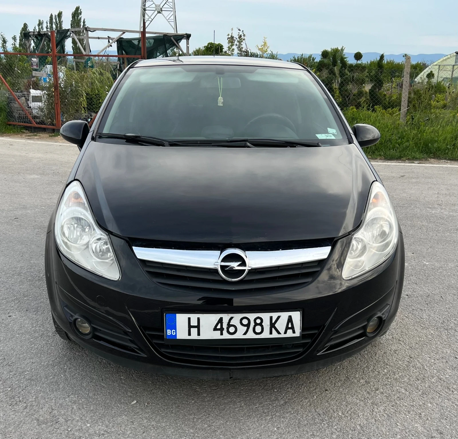 Opel Corsa 1.4i ГАЗ - изображение 2