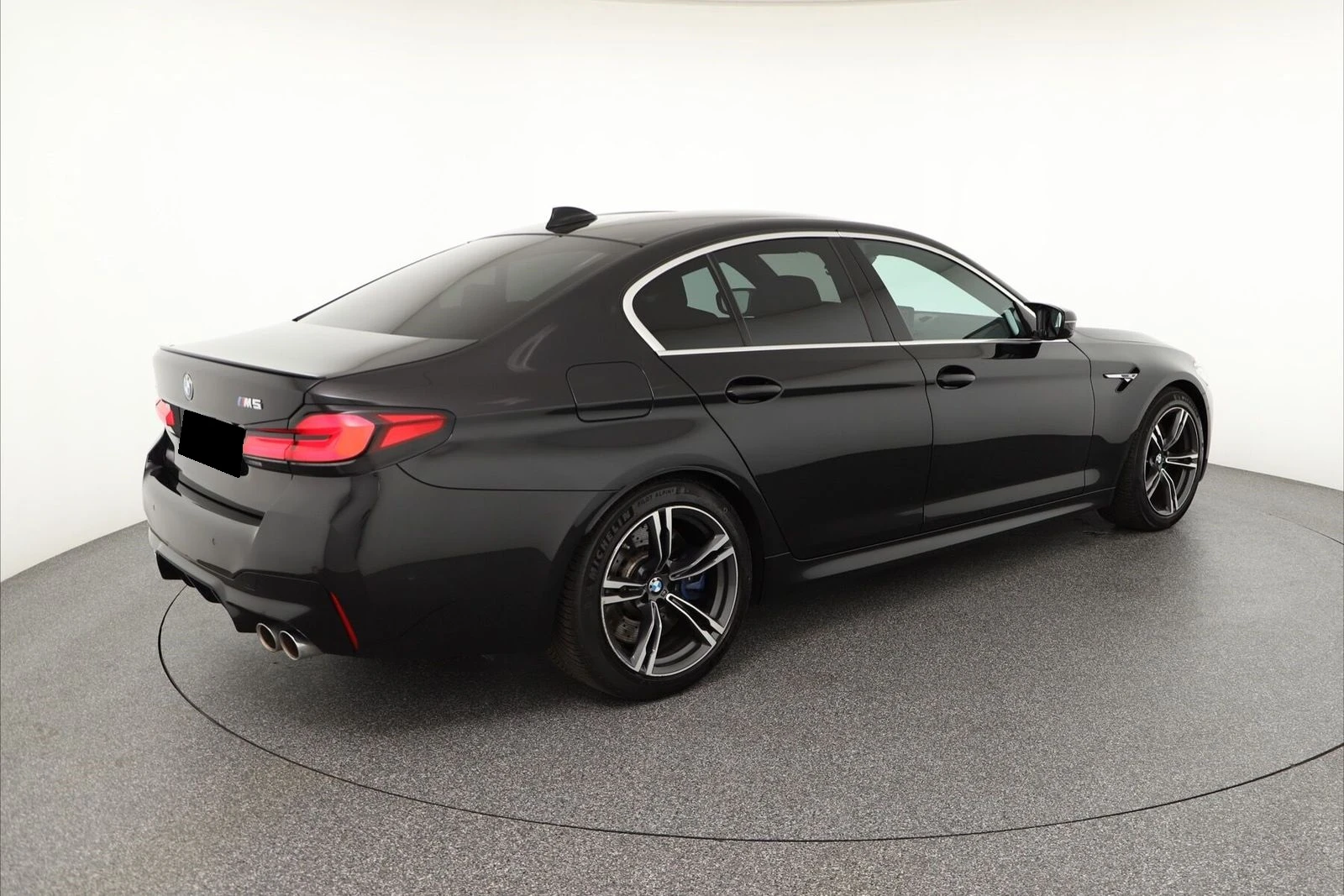 BMW M5 xDrive/ LASER/ LIFT/ B&W/ 360/ HEAD UP/ SOFT CLOSE - изображение 5