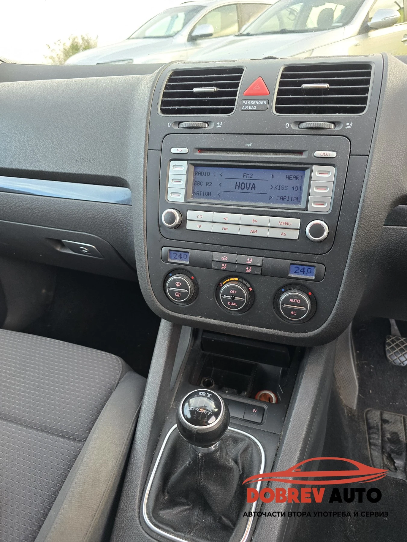 VW Golf 2.0TDI на части | Mobile.bg — изображение 14