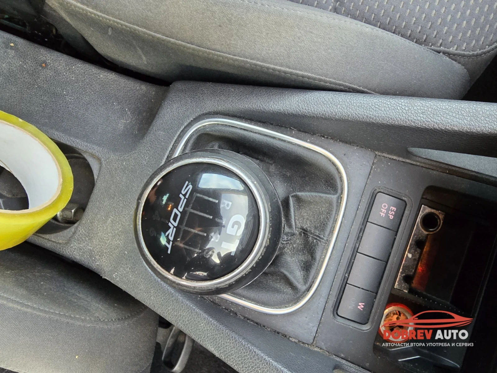 VW Golf 2.0TDI на части | Mobile.bg — изображение 13