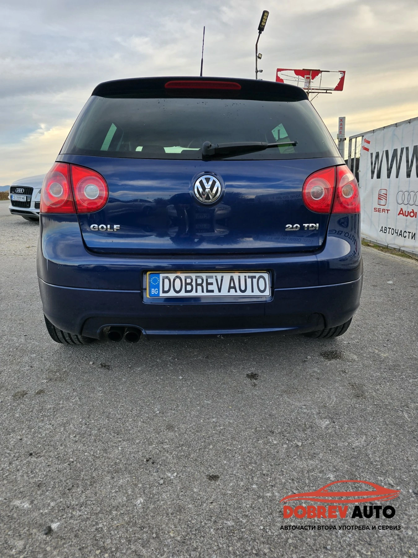 VW Golf 2.0TDI на части - изображение 3