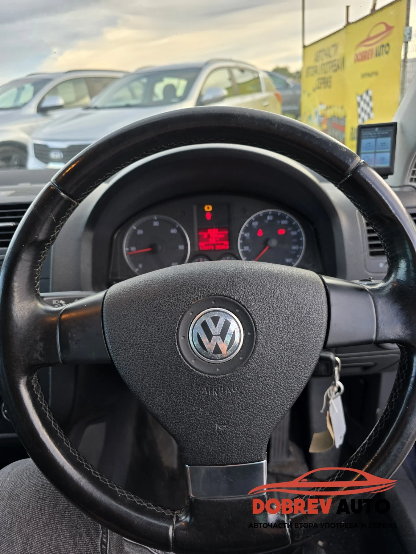 VW Golf 2.0TDI на части - изображение 10