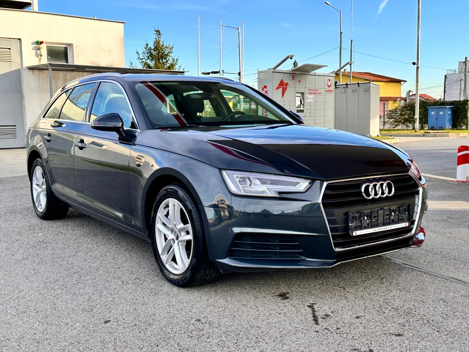 Audi A4 2.0 TDI 190 К.С. АВТОМАТ НАВИГАЦИЯ  FULL LED  - изображение 3