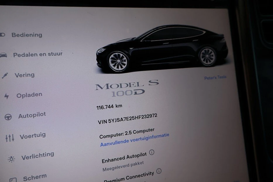 Tesla Model S S100D Warranty | Mobile.bg   11