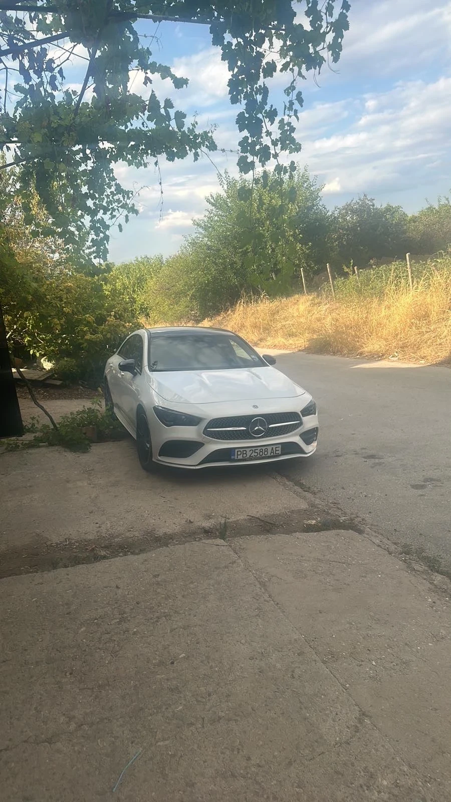 Mercedes-Benz CLA 250 CLA 250 AMG LINE PANORAMA  4 MATIC - изображение 6