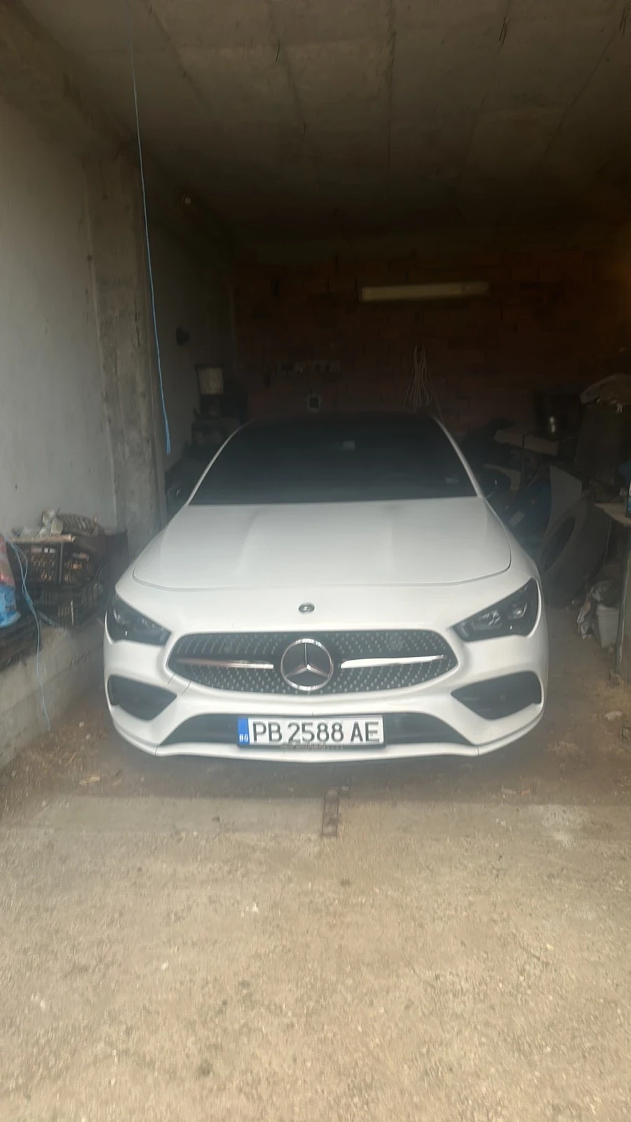 Mercedes-Benz CLA 250 CLA 250 AMG LINE PANORAMA  4 MATIC - изображение 4