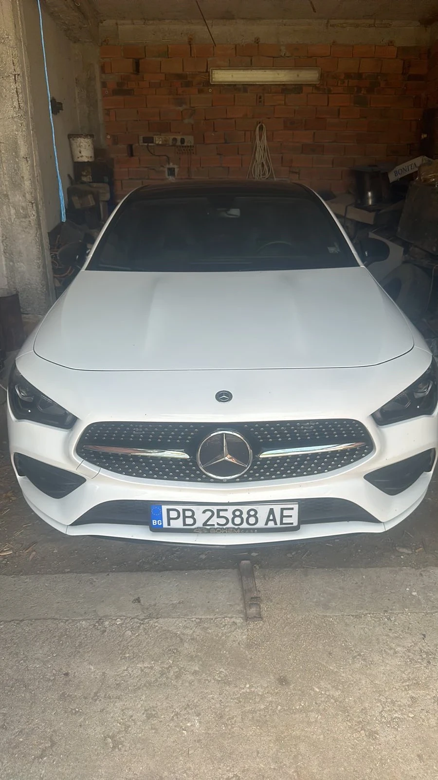 Mercedes-Benz CLA 250 CLA 250 AMG LINE PANORAMA  4 MATIC - изображение 3