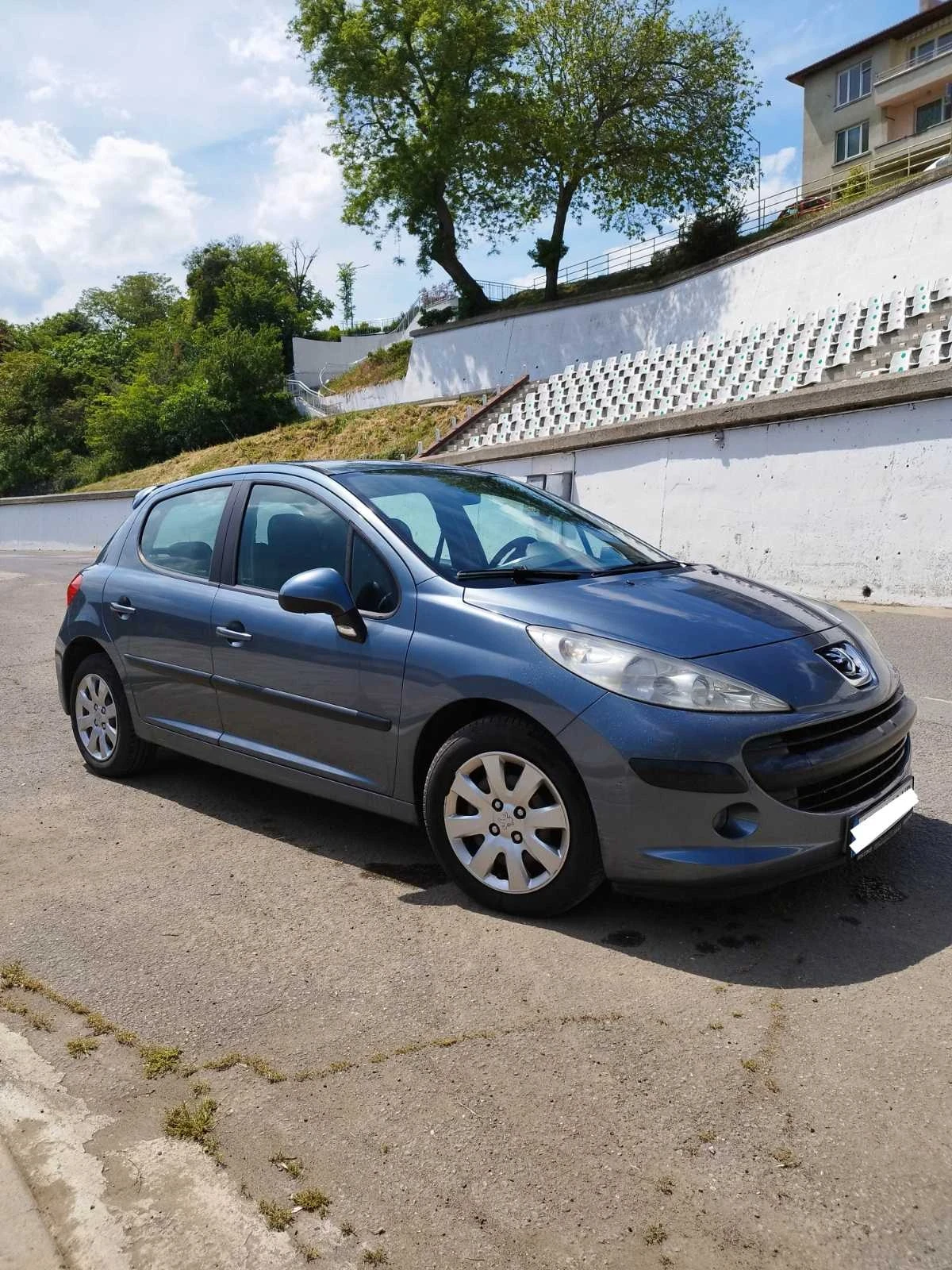 Peugeot 207  - изображение 8