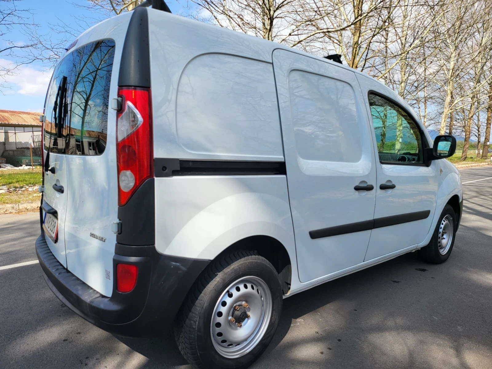Renault Kangoo  - изображение 5