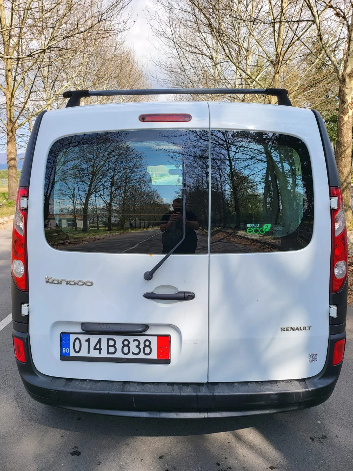 Renault Kangoo  - изображение 6