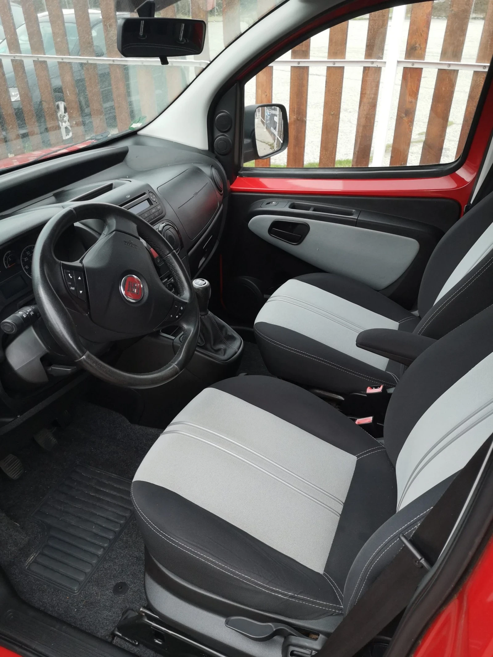 Fiat Qubo  - изображение 5