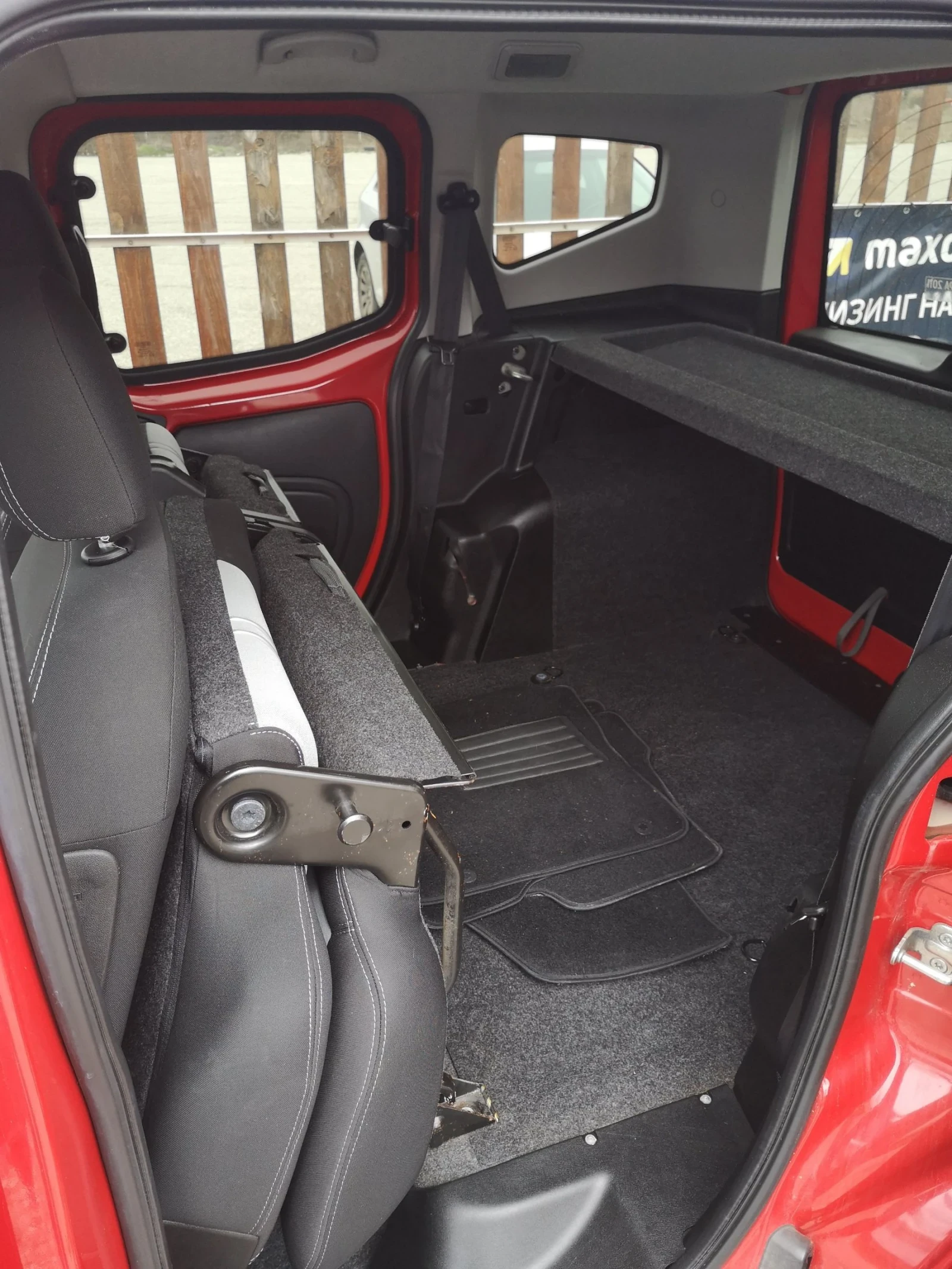 Fiat Qubo  - изображение 7