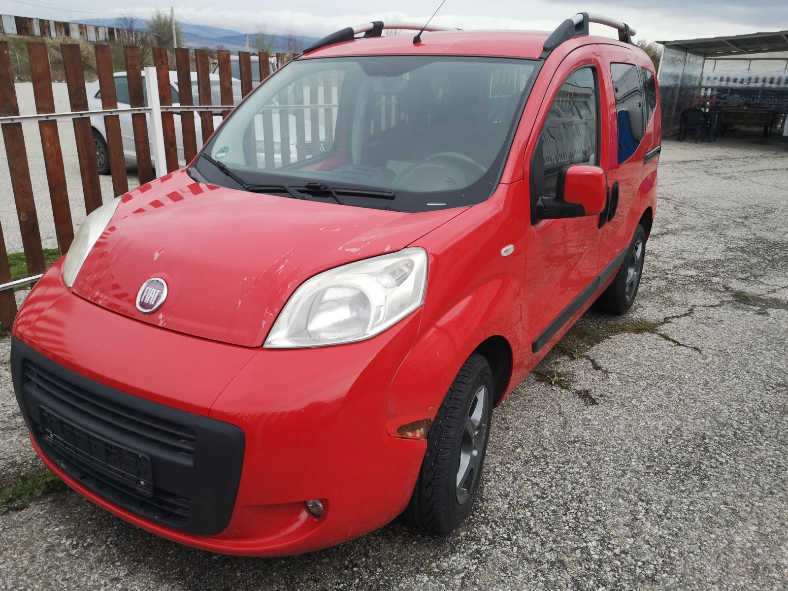 Fiat Qubo  - изображение 2