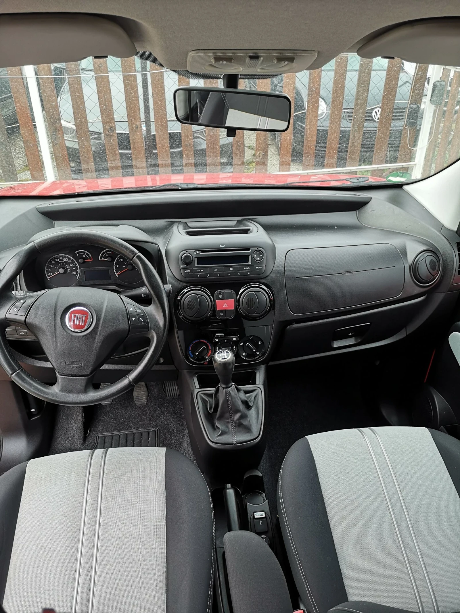 Fiat Qubo  - изображение 6
