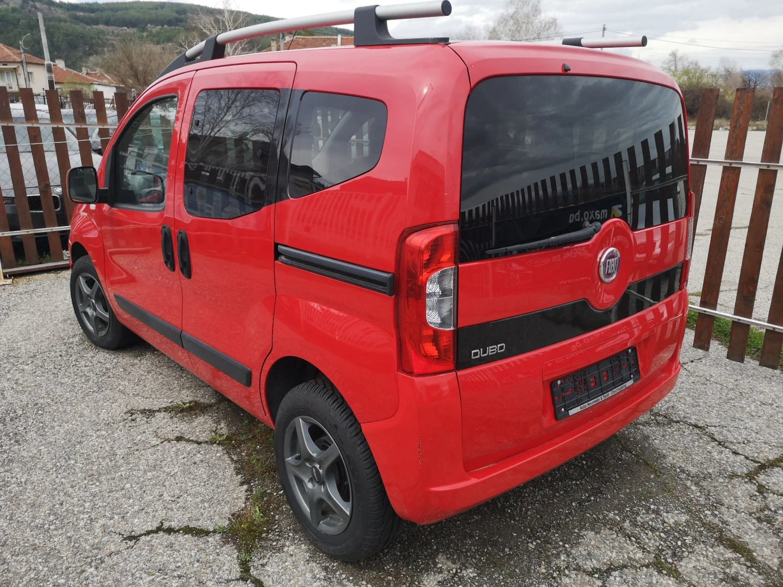 Fiat Qubo  - изображение 3