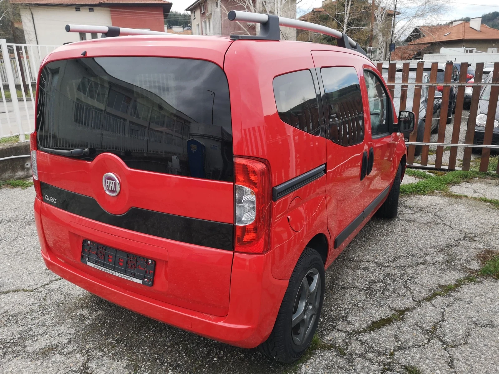 Fiat Qubo  - изображение 4