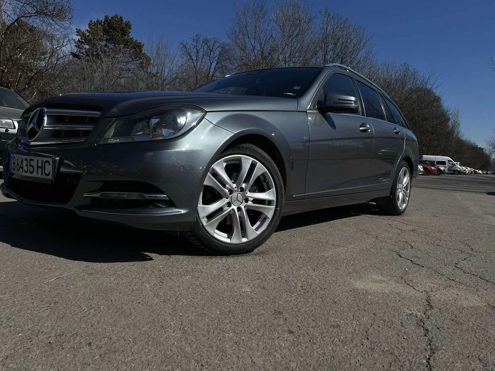 Mercedes-Benz C 250 4x4 - изображение 7