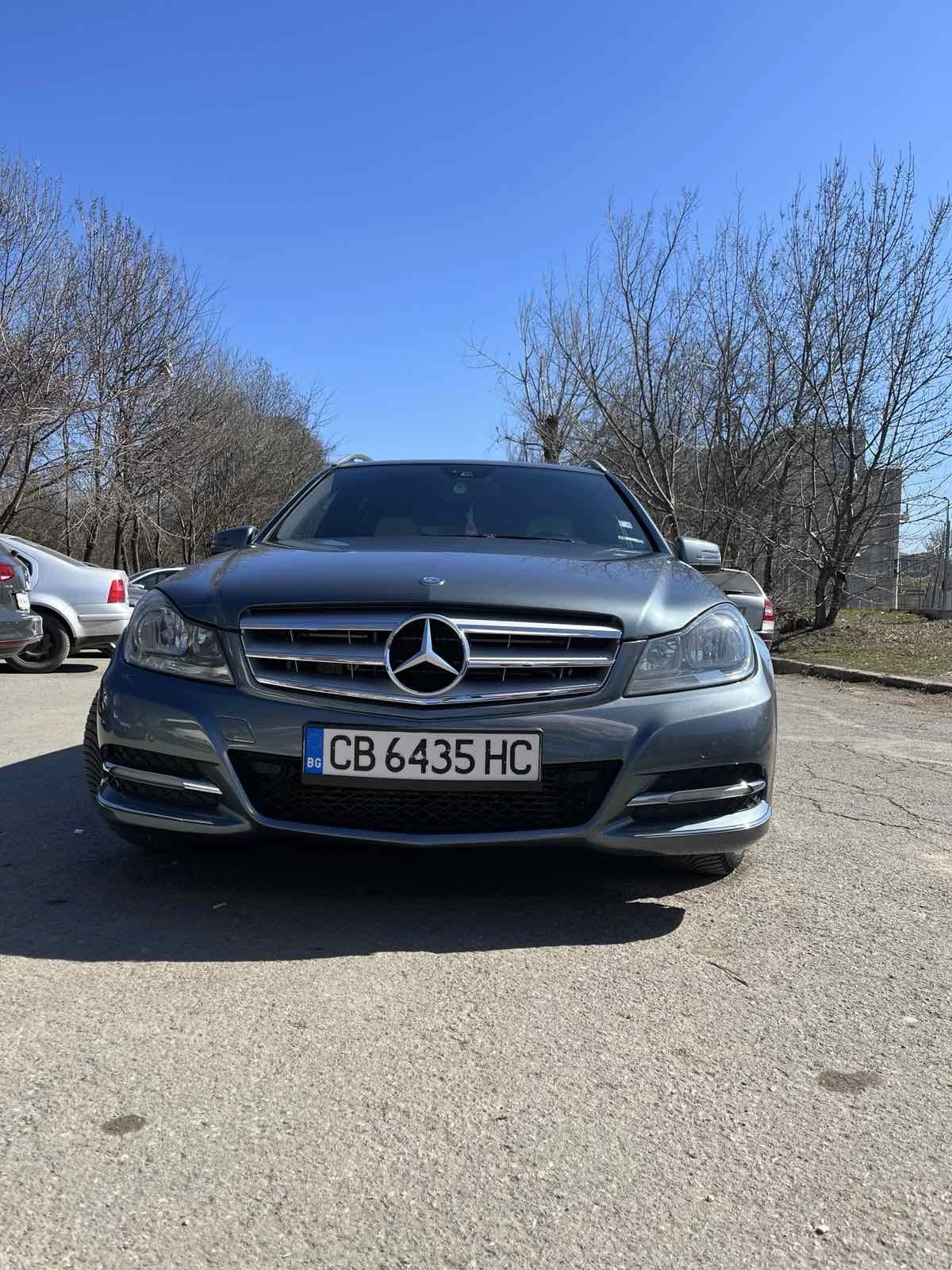 Mercedes-Benz C 250 4x4 - изображение 6