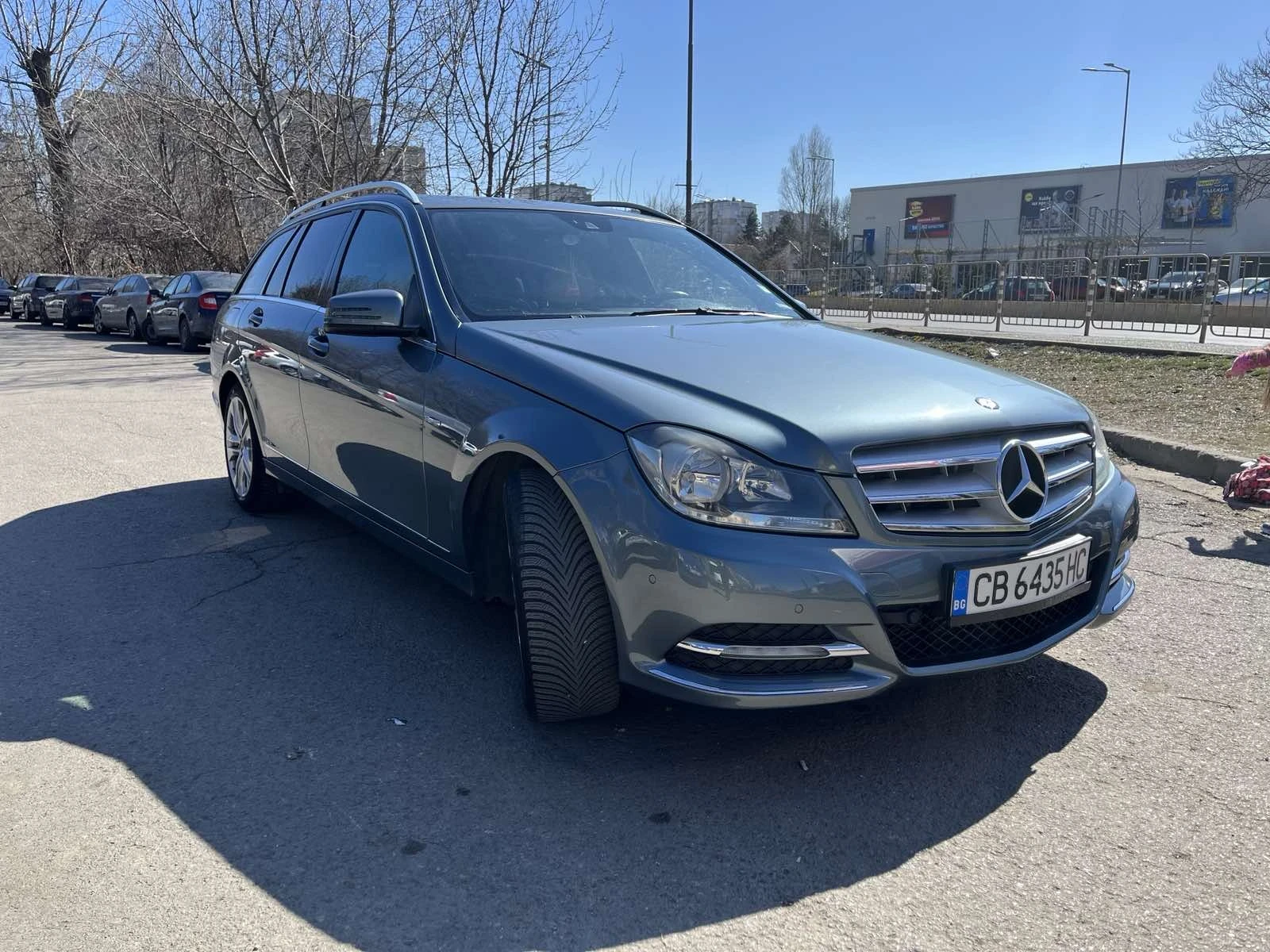 Mercedes-Benz C 250 4x4 - изображение 5