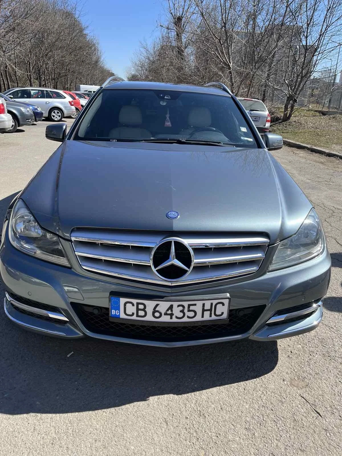 Mercedes-Benz C 250 4x4 - изображение 2