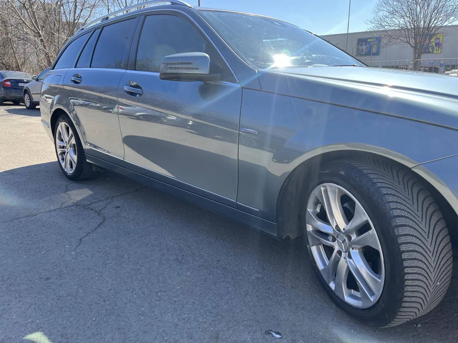 Mercedes-Benz C 250 4x4 - изображение 4