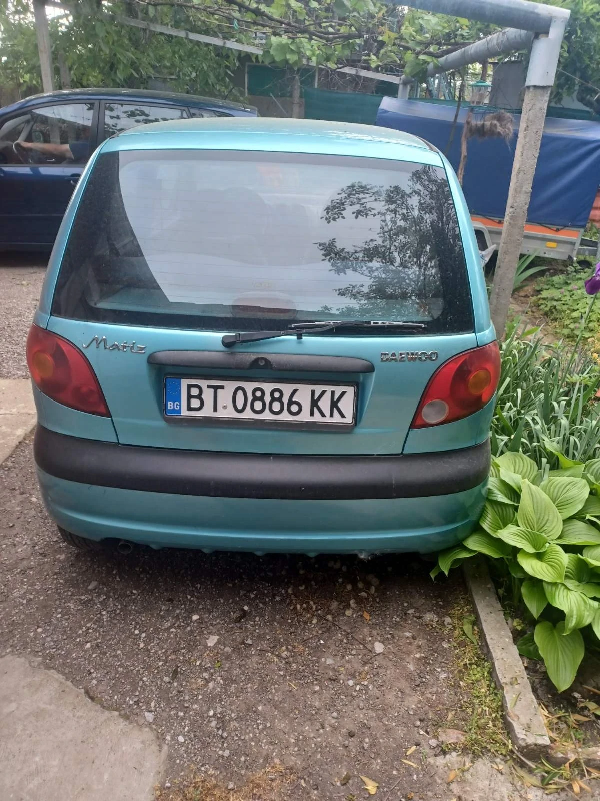 Daewoo Matiz  - изображение 3