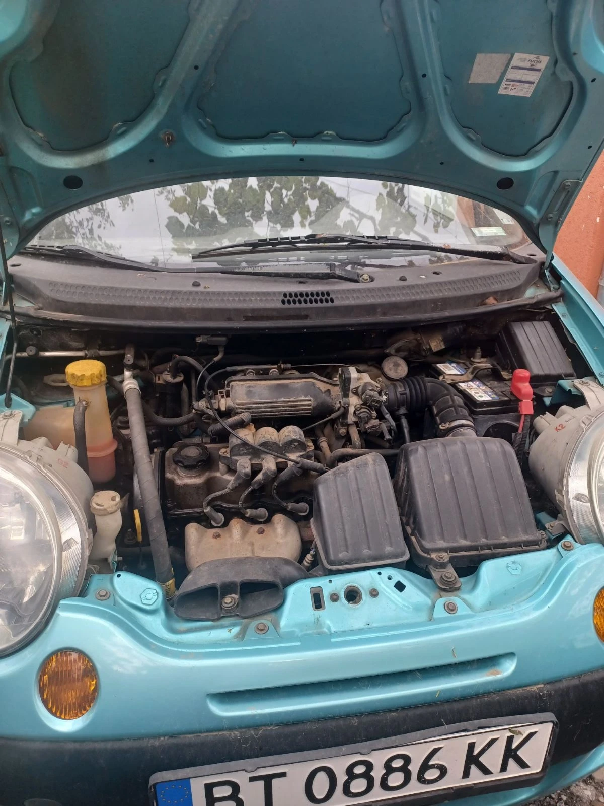 Daewoo Matiz  - изображение 7