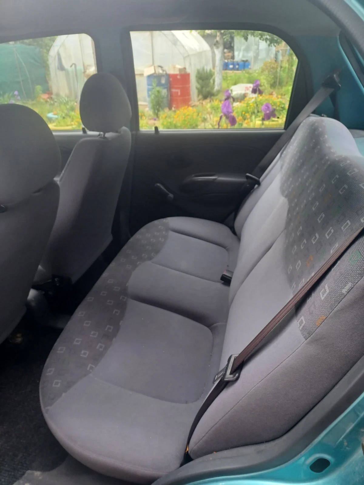 Daewoo Matiz  - изображение 6