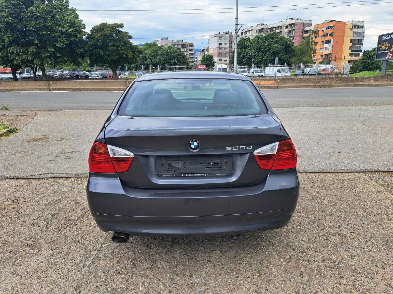 BMW 320 Diesel AUTO - изображение 6