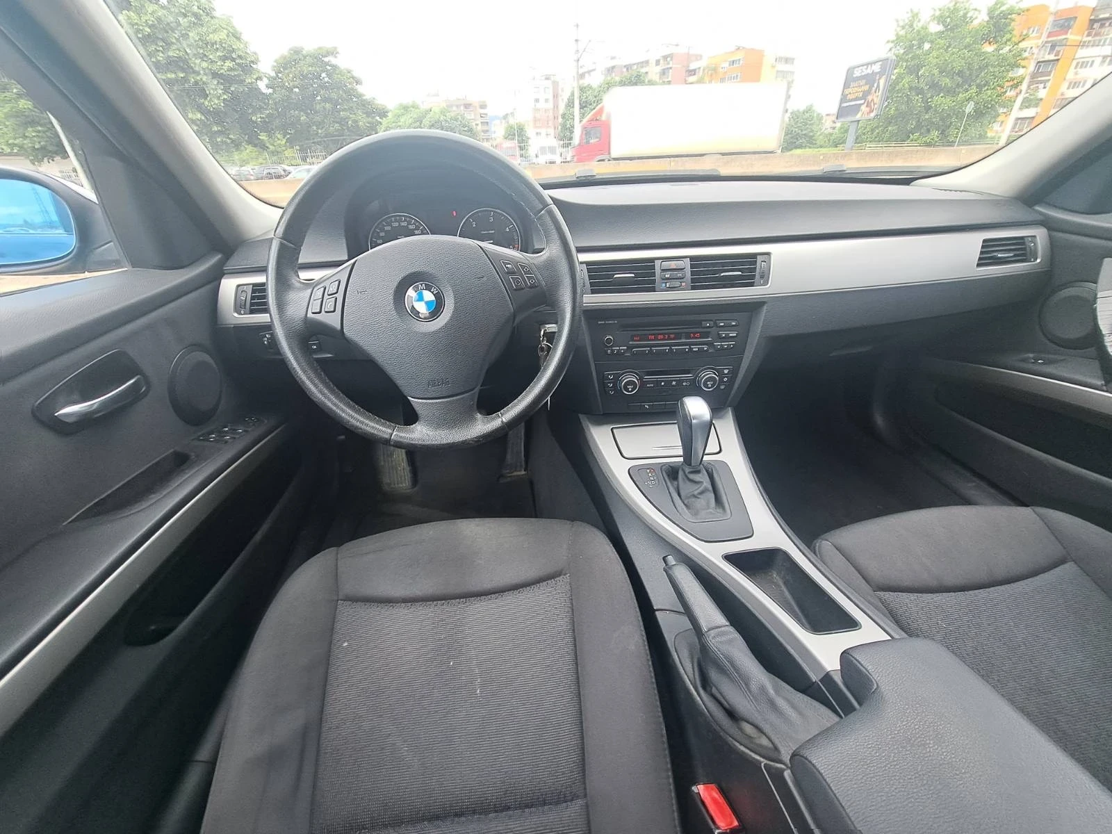 BMW 320 Diesel AUTO | Mobile.bg — изображение 13