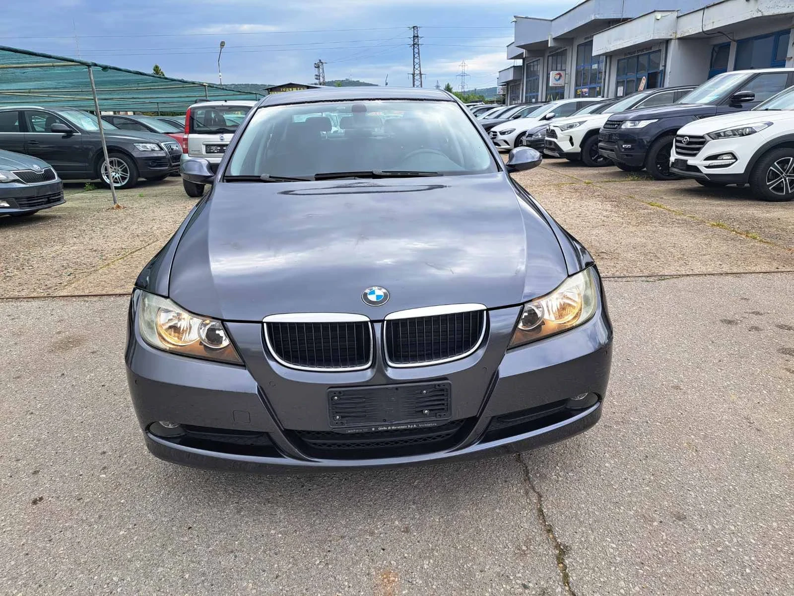 BMW 320 Diesel AUTO - изображение 2