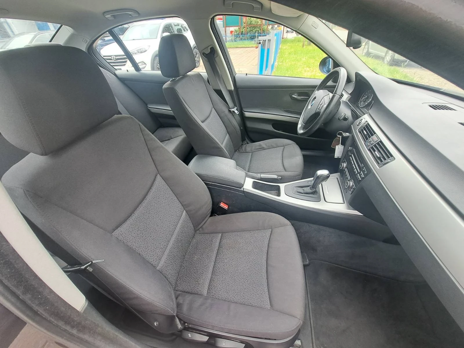 BMW 320 Diesel AUTO | Mobile.bg — изображение 12