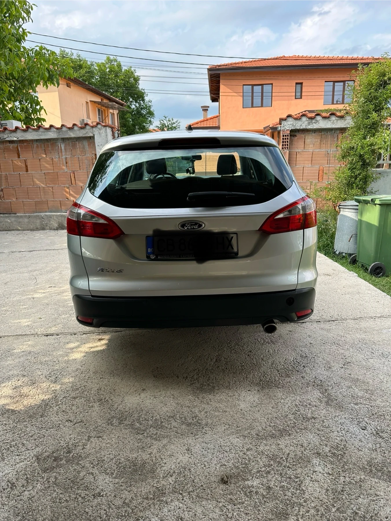 Ford Focus 2.0 tdci - изображение 9