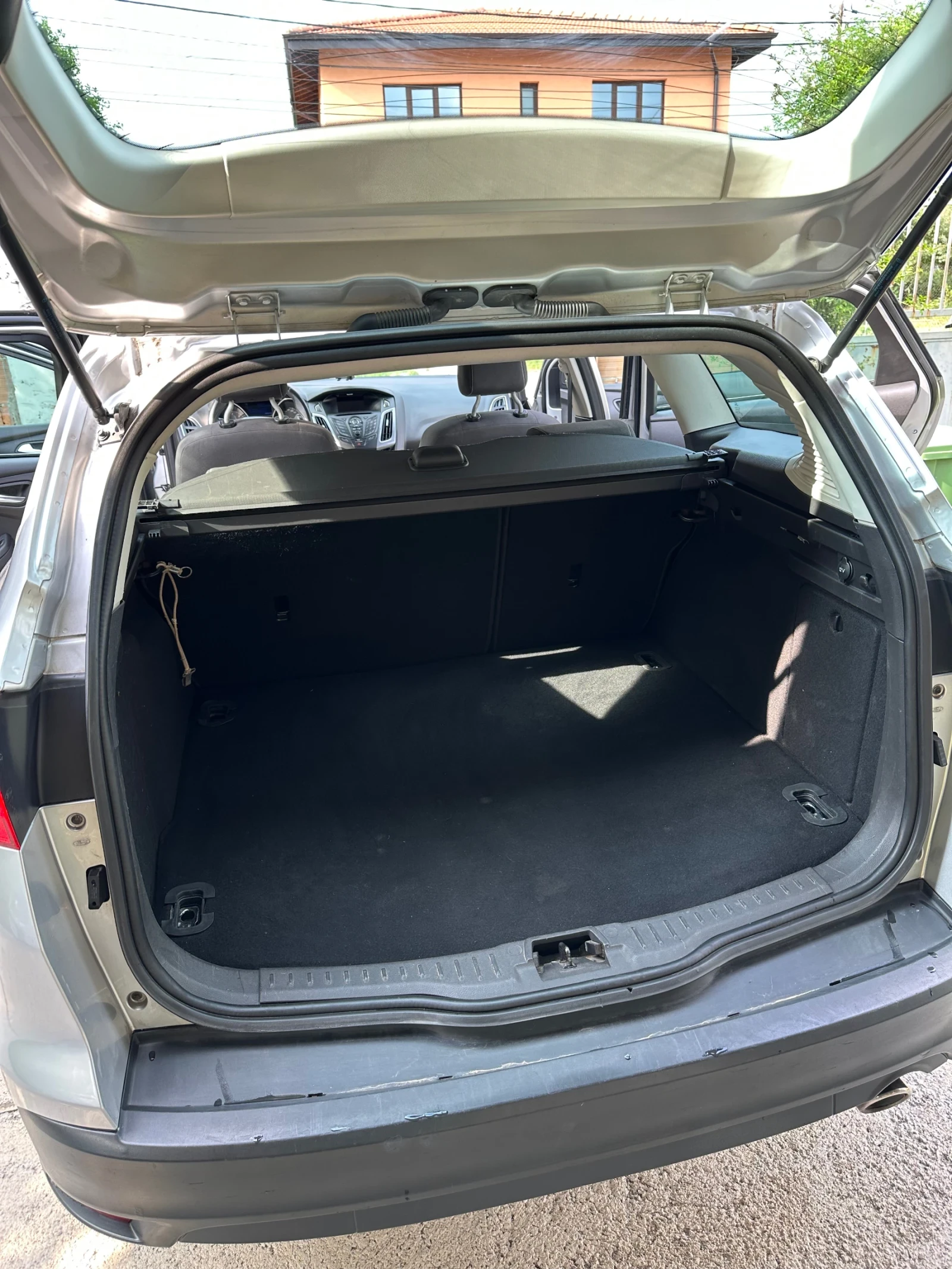 Ford Focus 2.0 tdci - изображение 7