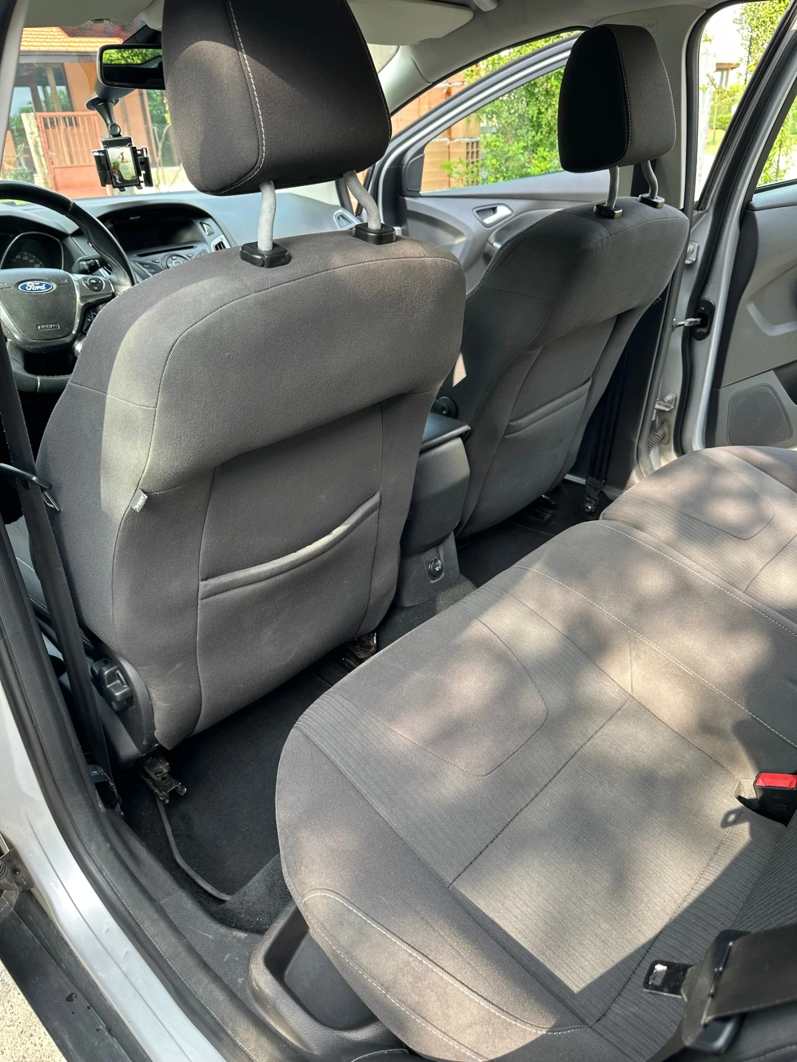 Ford Focus 2.0 tdci - изображение 6