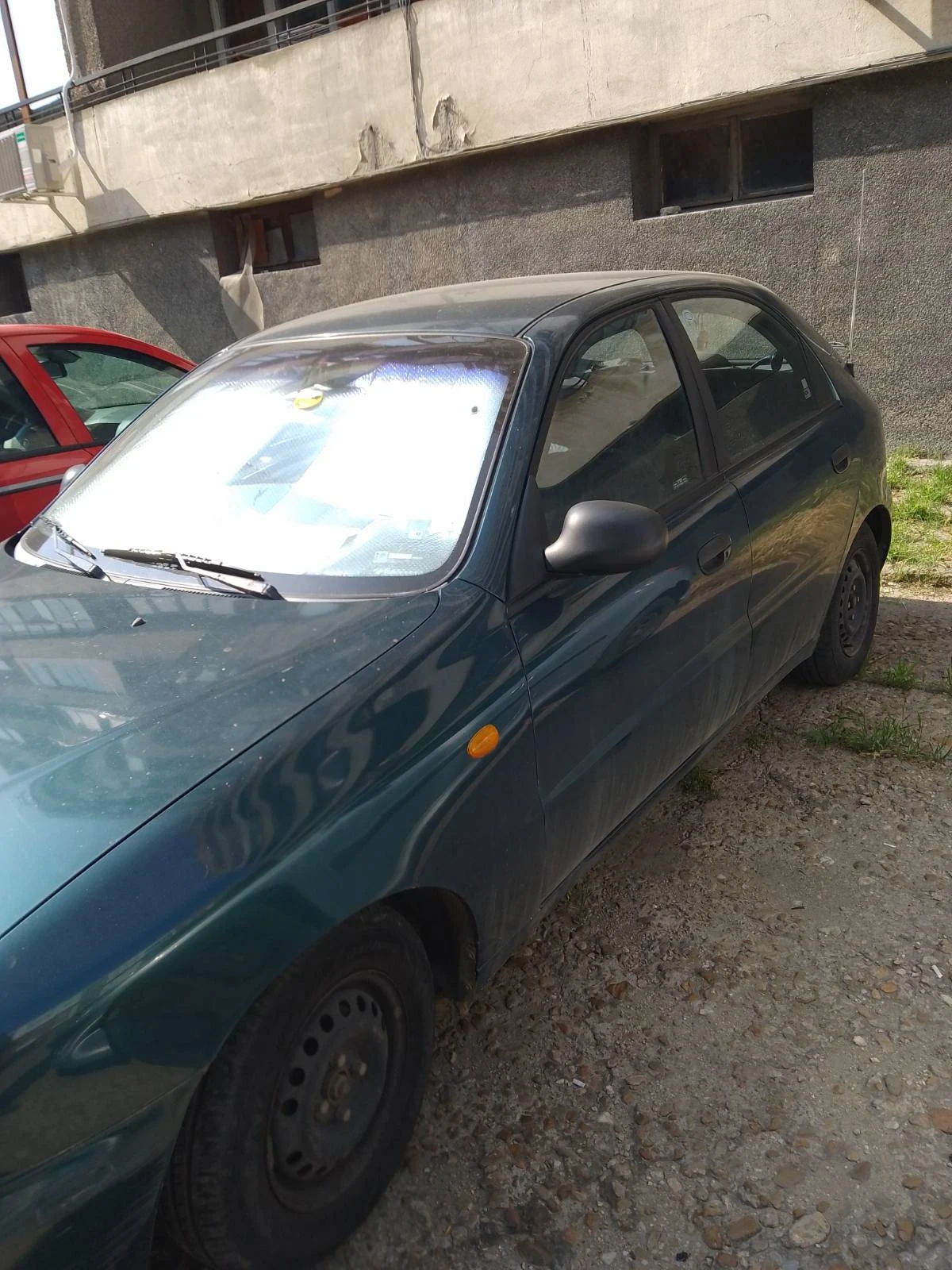 Daewoo Lanos  - изображение 2