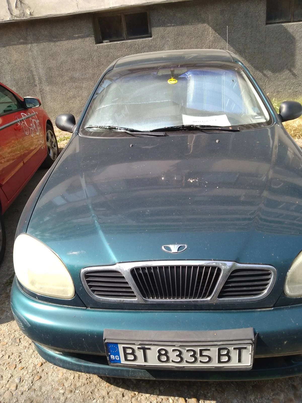 Daewoo Lanos  - изображение 4