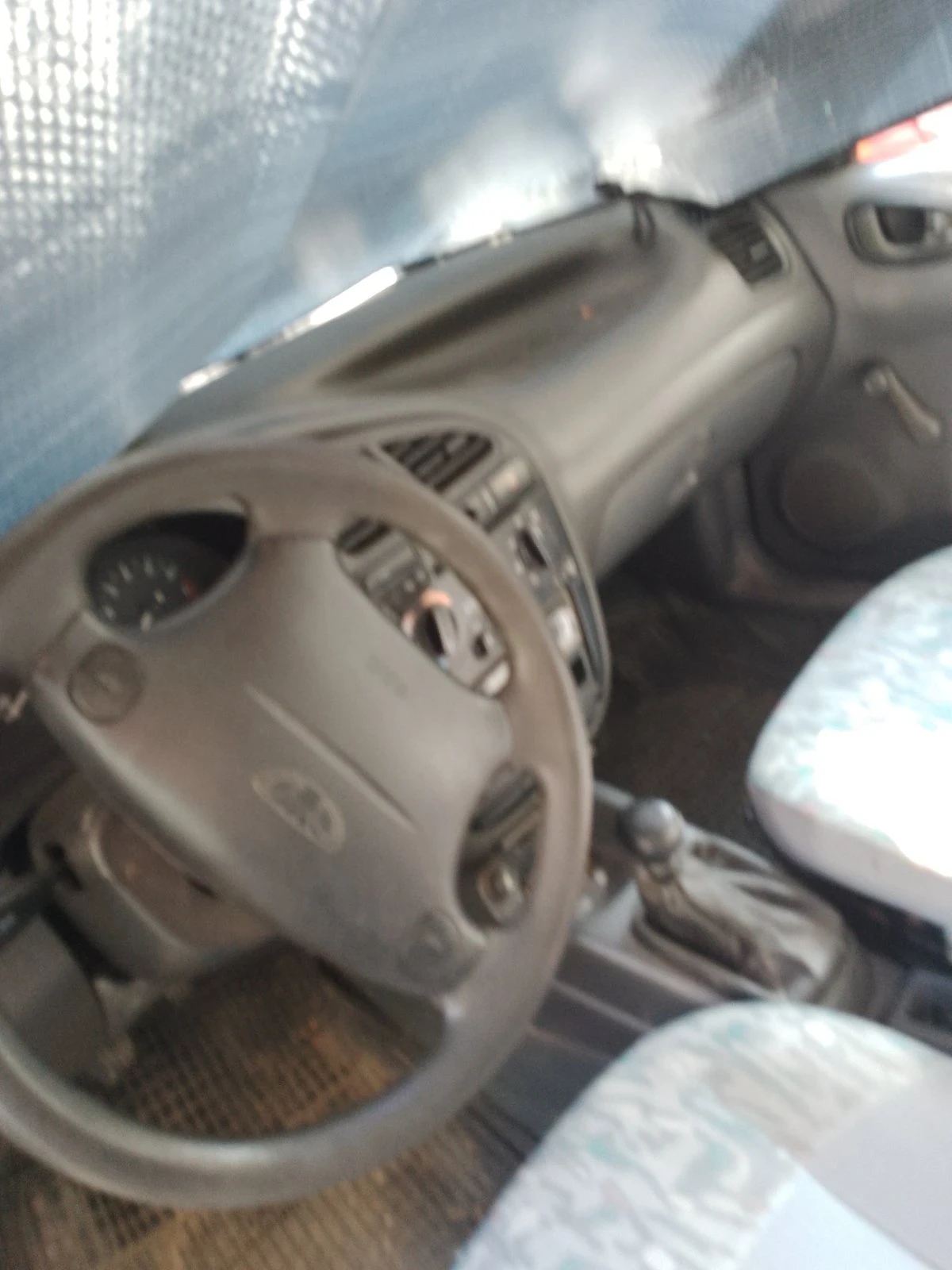 Daewoo Lanos  - изображение 6