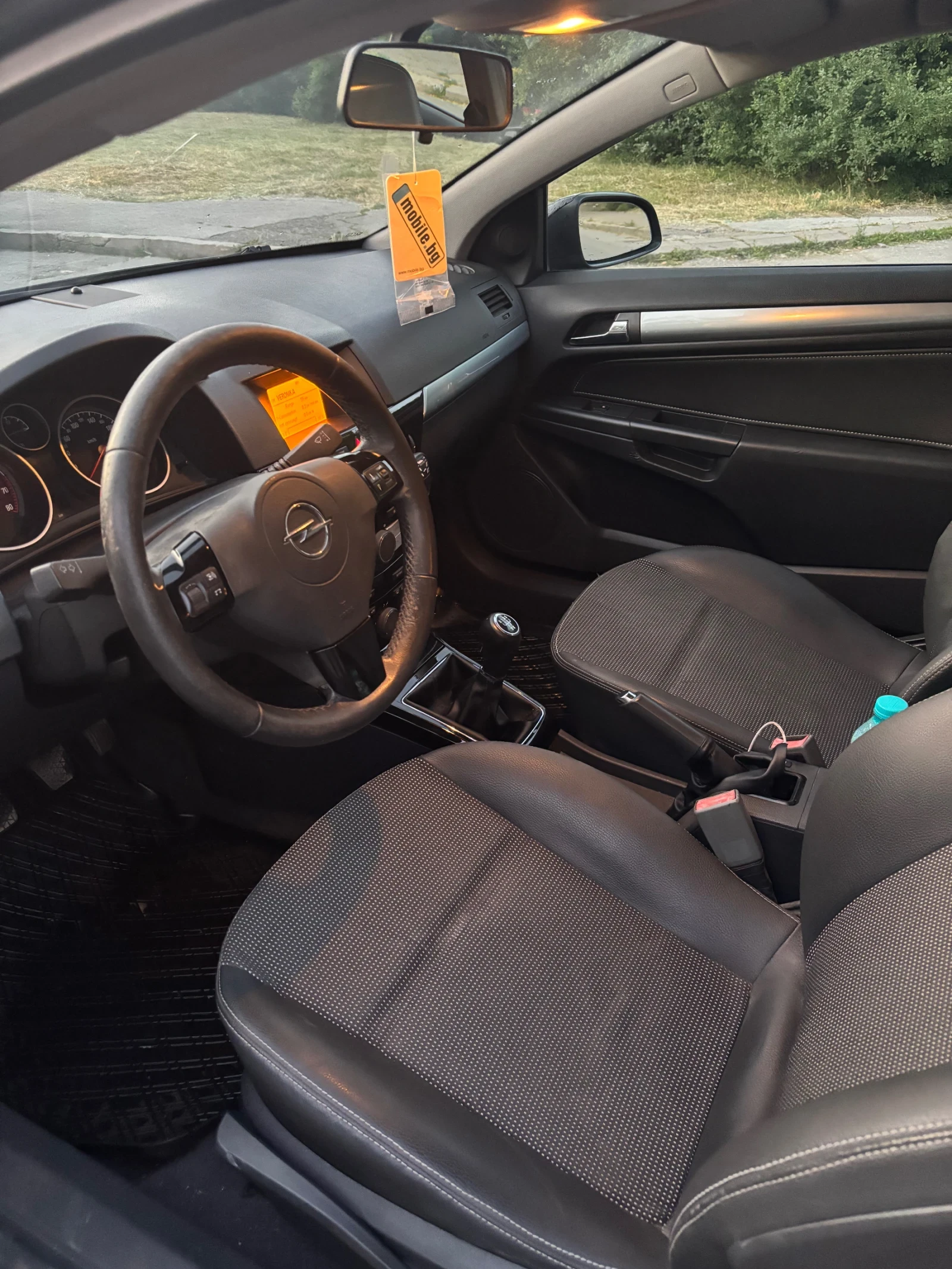 Opel Astra OPC  ГАЗ+ БЕНЗИН - изображение 6