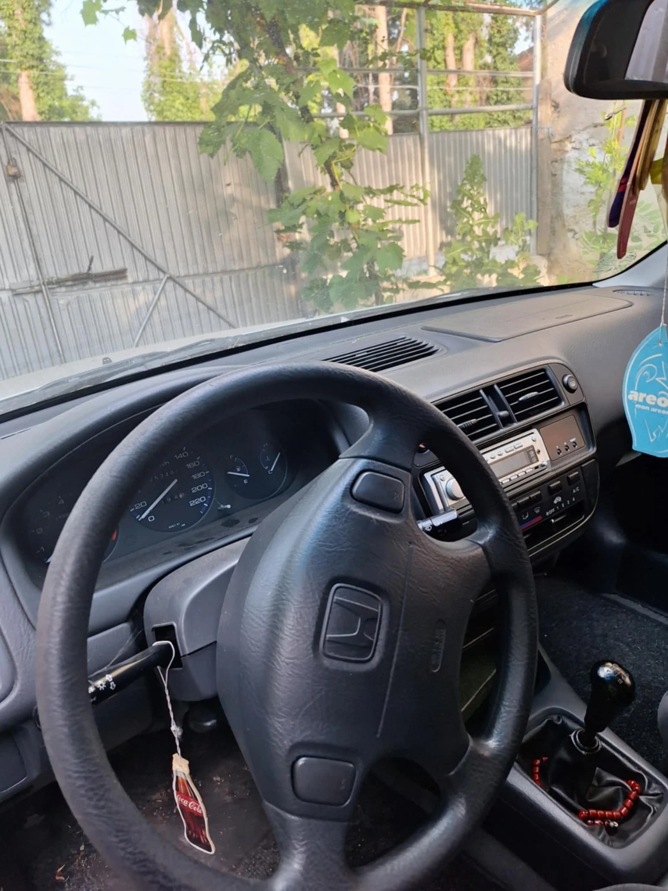 Honda Civic EJ9 - изображение 4
