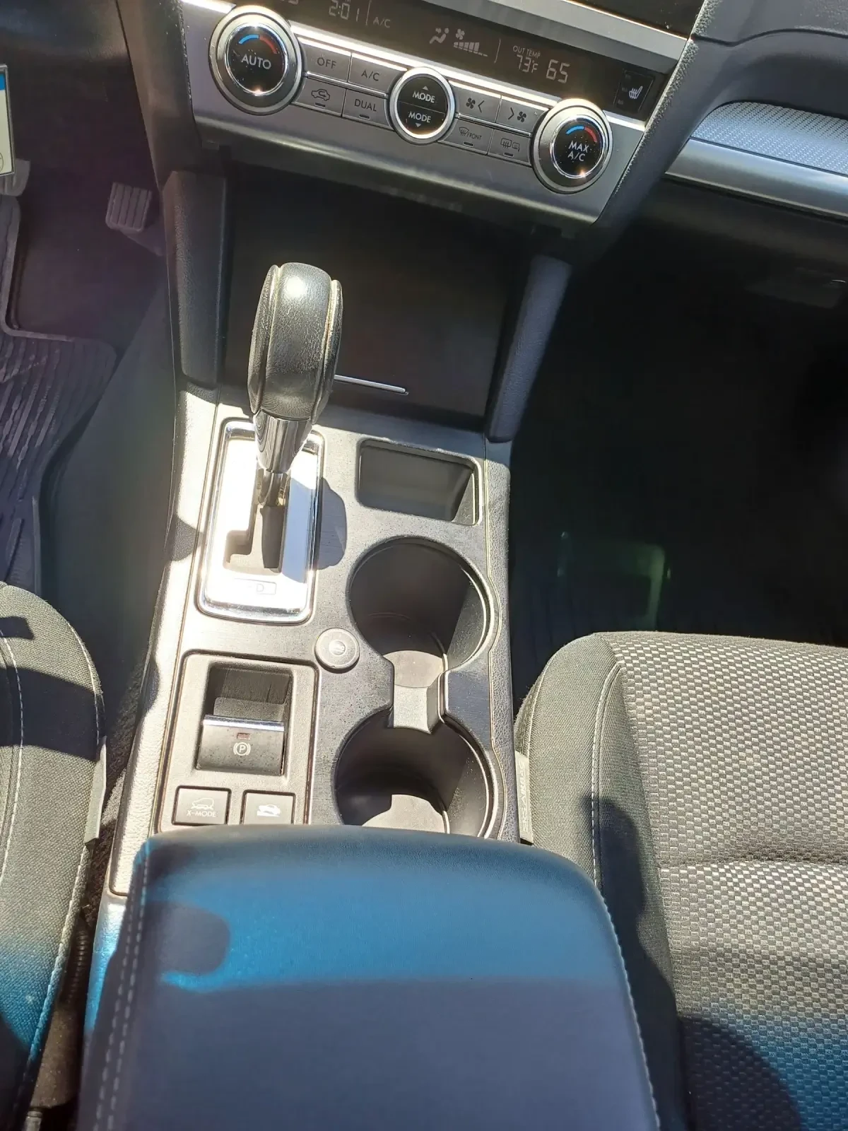 Subaru Outback 4Х4 - изображение 8