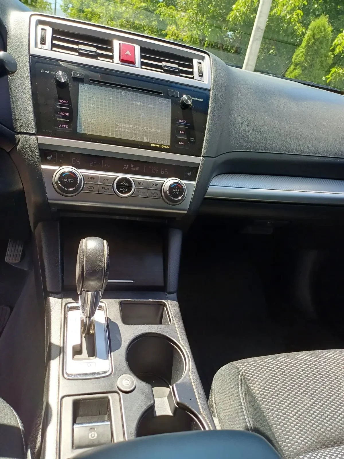 Subaru Outback 4Х4 - изображение 7