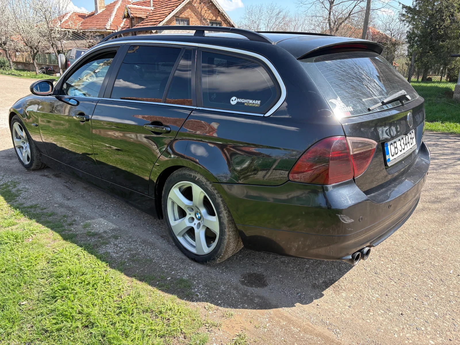 BMW 330 330D 231 - изображение 2