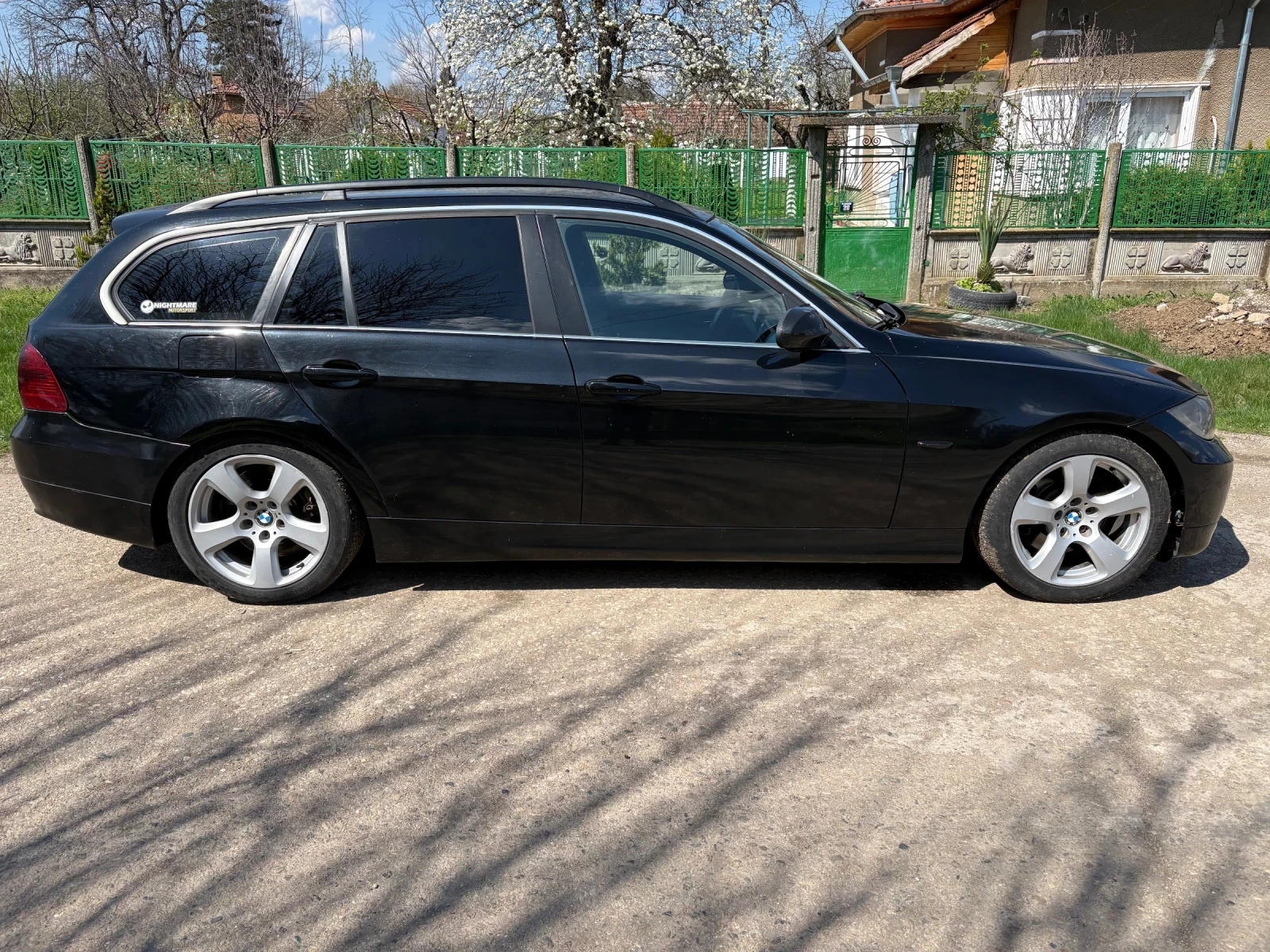 BMW 330 330D 231 - изображение 4