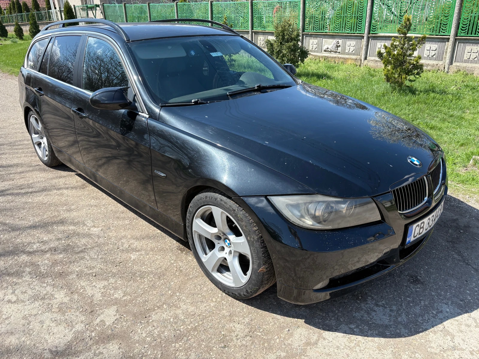 BMW 330 330D 231 - изображение 5