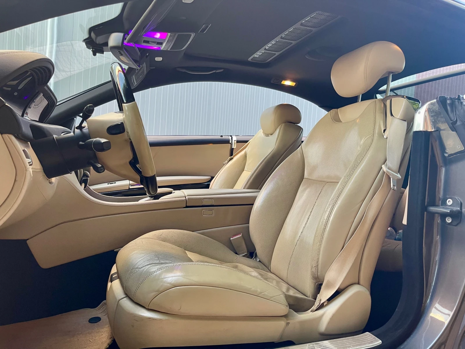 Mercedes-Benz CL 500 388k.c ///AMG-Бартер - изображение 10