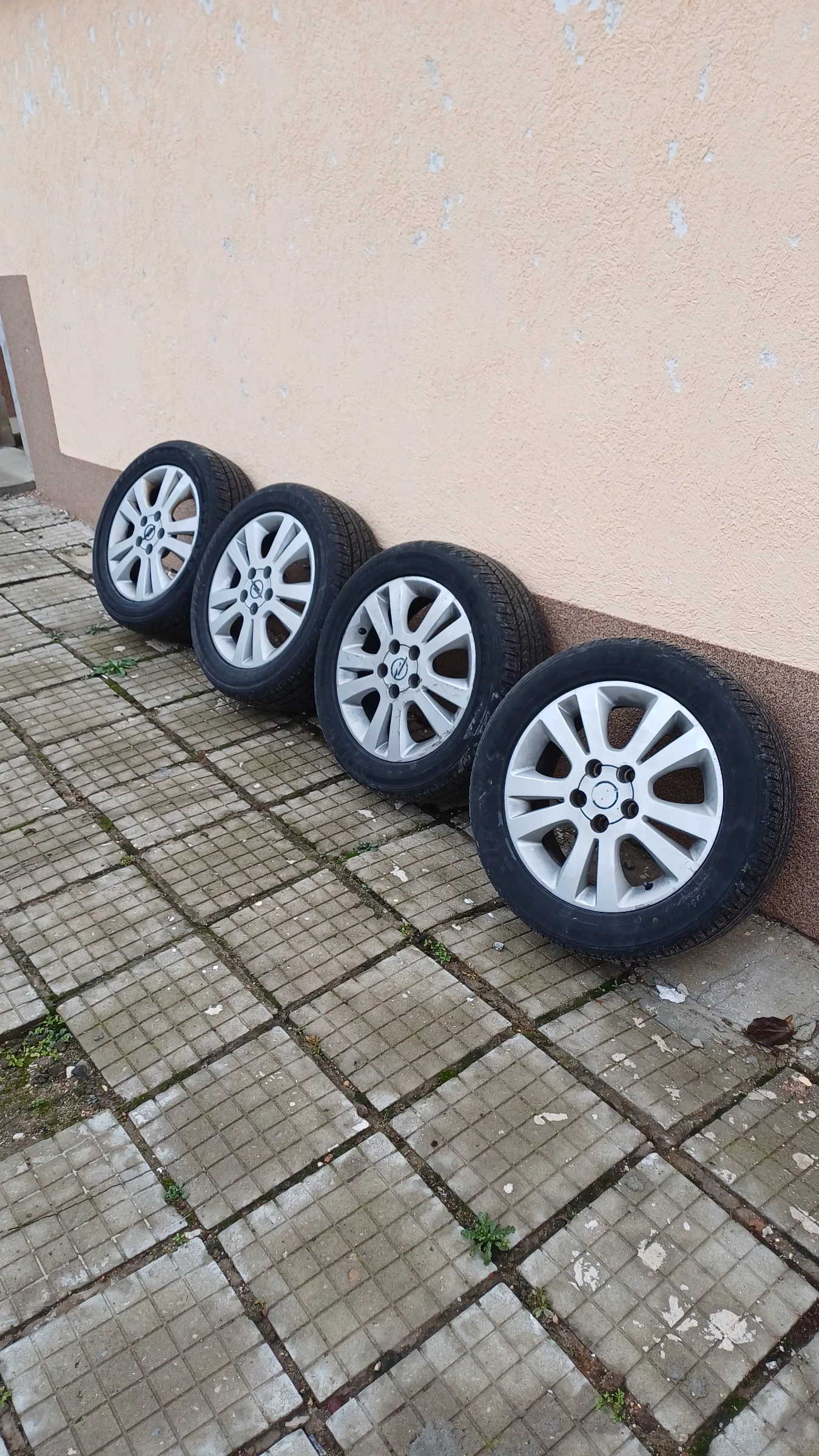 Opel Astra 1.7CDTI  - изображение 4