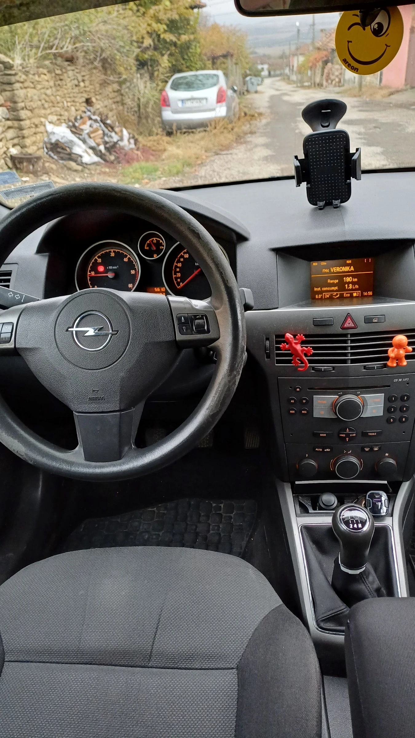 Opel Astra 1.7CDTI  - изображение 3