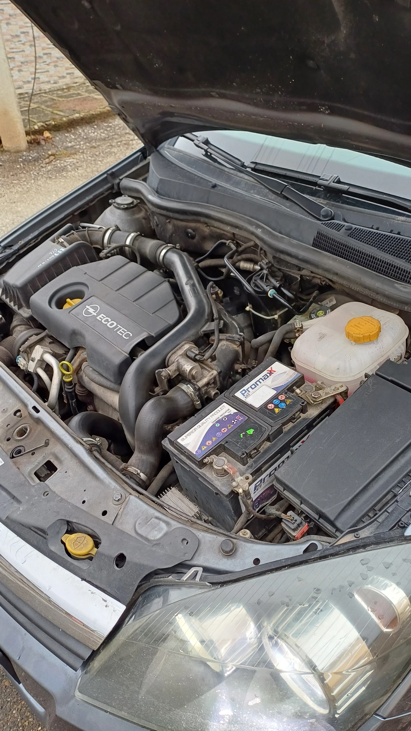Opel Astra 1.7CDTI  - изображение 2