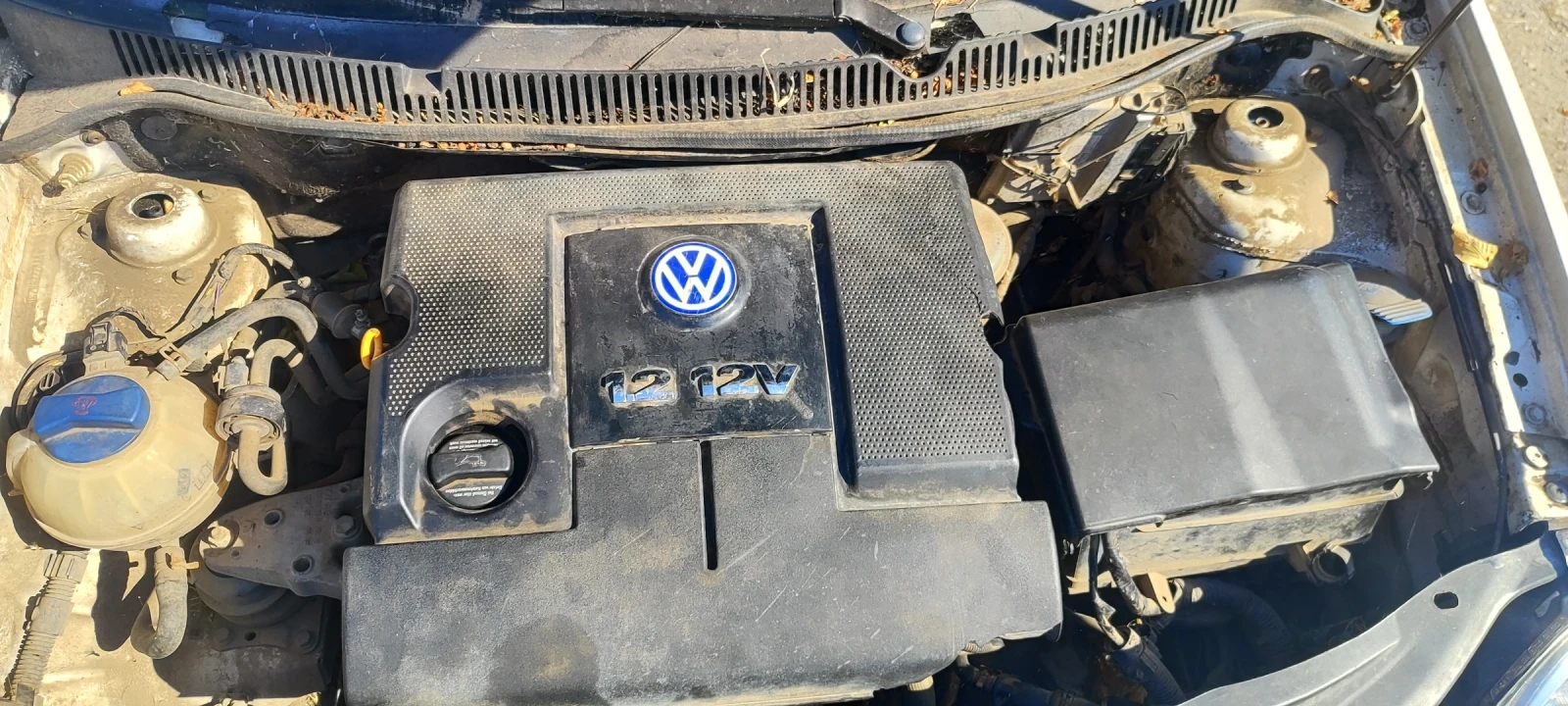 VW Polo  - изображение 5